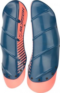 Щитки на голень Slytech Shin Guards XTD navy/rust (2018)