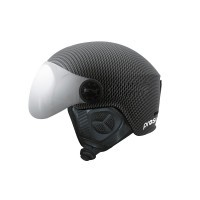 Шлем ProSurf 1 VISOR CARBON MAT BLACK (PHOTOCHROMIC) (2022)