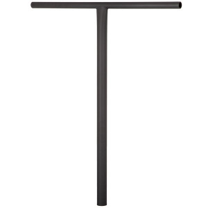 Руль Novatrack для трюкового самоката, вид 3, ø34.9мм, 60×70см, HIC/SCS, CrMo, черный 