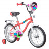 Велосипед Novatrack Candy 16" розовый рама: 10.5" (2023) - Велосипед Novatrack Candy 16" розовый рама: 10.5" (2023)