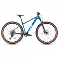 Велосипед Cube Attention Pro 29" metallicteal´n´white рама: XXL (2025)