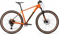 Велосипед CUBE Acid 27.5" ginger´n´black (2021)