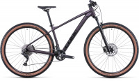 Велосипед Cube Access WS Race 29 smokeylilac´n´black 18" (2022)