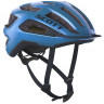 Велошлем Scott Arx Plus (CE) metal blue - Велошлем Scott Arx Plus (CE) metal blue