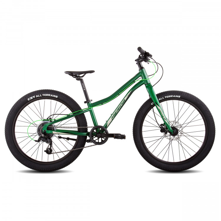 Merida Matts J.24 Pro SilkEvergreen Black Champagne HC5