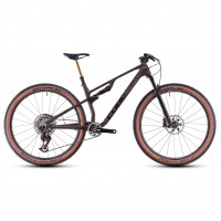 Велосипед Cube Ams Zero99 C:68X SLT 29" liquidlava´n´black рама: L (2025)