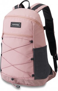 Городской рюкзак Dakine Wndr Pack 18L Woodrose (розовый)