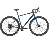 Велосипед Welt G90 28 Navy Blue рама M (470 мм) (2023)