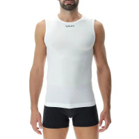 Майка мужская UYN Motyon 2.0 Sleeveless Base Layer white