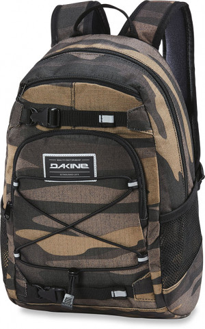 Городской рюкзак Dakine Grom 13L Field Camo (камуфляж) 