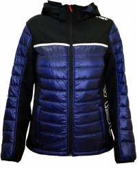 Куртка женская Vist Dolomitica Plus (S15D078) INS.Softshell Jacket Woman (3d3d99)