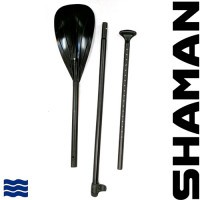 Весло Shaman Luxury v2 Paddle