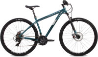 Велосипед STINGER GRAPHITE LE 27.5" синий (2021)