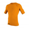 Гидромайка мужская короткий рукав O'Neill Rental S/S Rash Guard Orange S21 (4666 180) - Гидромайка мужская короткий рукав O'Neill Rental S/S Rash Guard Orange S21 (4666 180)