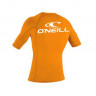 Гидромайка мужская короткий рукав O'Neill Rental S/S Rash Guard Orange S21 (4666 180) - Гидромайка мужская короткий рукав O'Neill Rental S/S Rash Guard Orange S21 (4666 180)