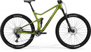 Велосипед Merida One-Twenty 6000 29&quot; Green/Black рама: L (19&quot;) (2022) 