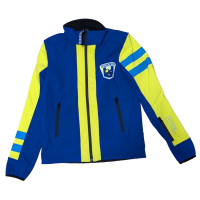 Куртка-виндстоппер One More 411 Junior Softshell Jacket voyage/sun/sun T067 eppan 0J411Z0-3HEE