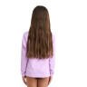 Гидромайка детская длинный рукав Jetpilot Youth Girls LS Rashie purple S26 (260480) - Гидромайка детская длинный рукав Jetpilot Youth Girls LS Rashie purple S26 (260480)