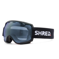 Маска Shred Rarify Black CBL 2.0 Nighttime