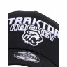 Бейсболка Atributika&Club ХК Трактор черная (55-58 см) 95523 - Бейсболка Atributika&Club ХК Трактор черная (55-58 см) 95523