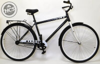 Велосипед ALTAIR CITY 28 high черный/серый (демо-образец, отличное состояние)