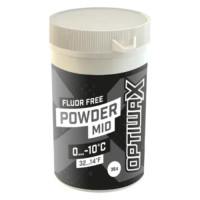 Порошок-воск гоночный Optiwax HydrOX powder mid 0…-10°C 35 г