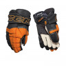 Перчатки CCM Tacks XR JR black/orange - Перчатки CCM Tacks XR JR black/orange