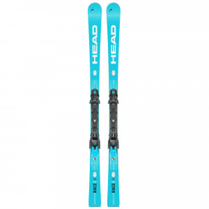 Горные лыжи Head WC Rebels e-Race Pro + крепления FF 11 GW Brake 85 [D] (2026) 