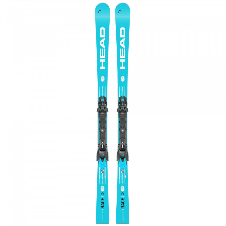 Горные лыжи Head WC Rebels e-Race Pro + крепления FF 11 GW Brake