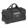 Баул CCM Ref Wheel Bag 30 black - Баул CCM Ref Wheel Bag 30 black