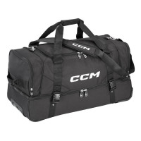 Баул CCM Ref Wheel Bag 30 black