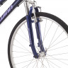 Велосипед Schwinn VOYAGEUR WOMEN 28" фиолетовый Рама M (15.7") (Демо-товар, состояние идеальное) - Велосипед Schwinn VOYAGEUR WOMEN 28" фиолетовый Рама M (15.7") (Демо-товар, состояние идеальное)