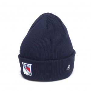 Шапка Atributika&amp;Club NHL New York Rangers темно-синяя (55-58 см) 59409 