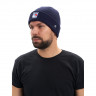 Шапка Atributika&Club NHL New York Rangers темно-синяя (55-58 см) 59409 - Шапка Atributika&Club NHL New York Rangers темно-синяя (55-58 см) 59409