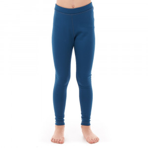 Термобрюки зимние Dragonfly Junior deep blue 