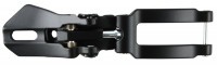 Клипса горнолыжная HEAD BUCKLE RD1/W1/B MI LT-SA/LB-TAM левая