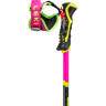 Горнолыжные палки Leki Venom SL 3D neonpink/black/neonyellow 652676922 - Горнолыжные палки Leki Venom SL 3D neonpink/black/neonyellow 652676922