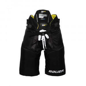 Шорты Bauer Supreme 3S S21 JR black (1058577) 