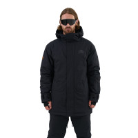 Куртка Cool Zone Bauhaus CZ40/KU4114/20-23/24 черная