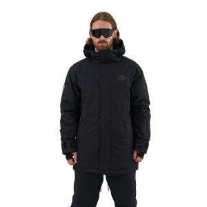 Куртка Cool Zone Bauhaus CZ40/KU4114/20-23/24 черная 