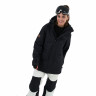 Куртка Cool Zone Bauhaus CZ40/KU4114/20-23/24 черная - Куртка Cool Zone Bauhaus CZ40/KU4114/20-23/24 черная