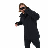 Куртка Cool Zone Bauhaus CZ40/KU4114/20-23/24 черная - Куртка Cool Zone Bauhaus CZ40/KU4114/20-23/24 черная
