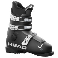Горнолыжные ботинки Head J 3 black/white (2027)