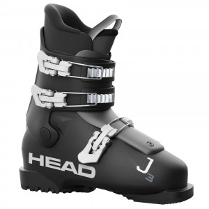 Горнолыжные ботинки Head J 3 black/white (2027) 