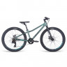 Велосипед Aspect Angel Lite 24" зеленый (2025) - Велосипед Aspect Angel Lite 24" зеленый (2025)
