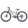 Велосипед Aspect Angel Lite 24" зеленый (2025) - Велосипед Aspect Angel Lite 24" зеленый (2025)