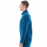 Флисовая кофта Dragonfly Level Man blue/orange - Флисовая кофта Dragonfly Level Man blue/orange