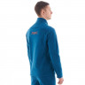 Флисовая кофта Dragonfly Level Man blue/orange - Флисовая кофта Dragonfly Level Man blue/orange