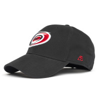 Бейсболка Atributika&Club NHL Carolina Hurricanes черная (55-58 см) 31117