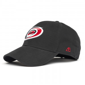Бейсболка Atributika&amp;Club NHL Carolina Hurricanes черная (55-58 см) 31117 